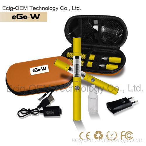 E Cigarette Top-Quality EGO-W E Vapor